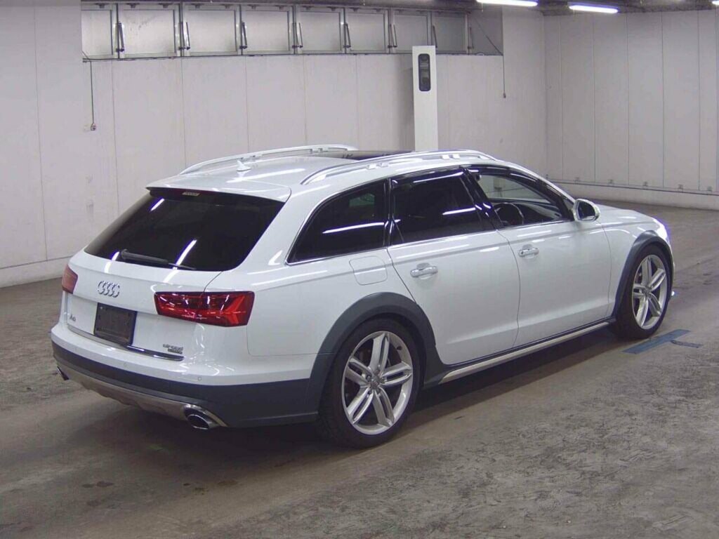 Audi A6 Allroad Allroad Tfsi Quattro  #3