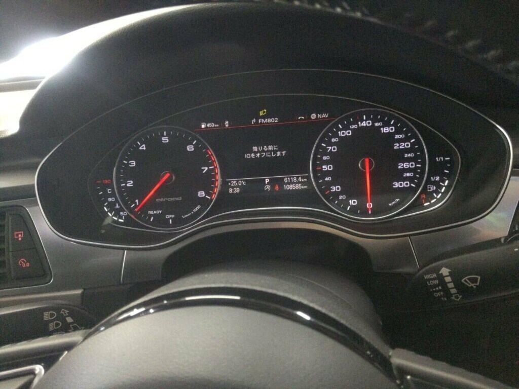 Audi A6 Allroad Allroad Tdi Quattro White #10