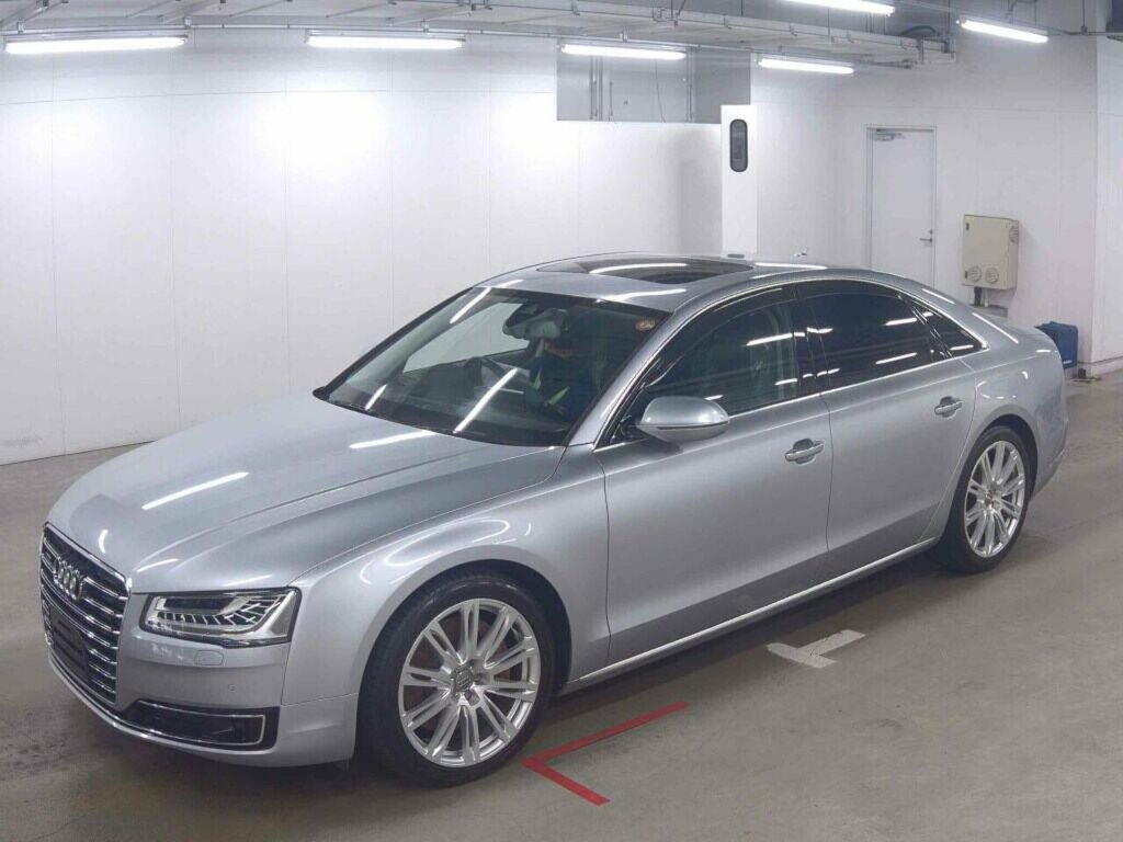 Audi A8 Tfsi Quattro #4