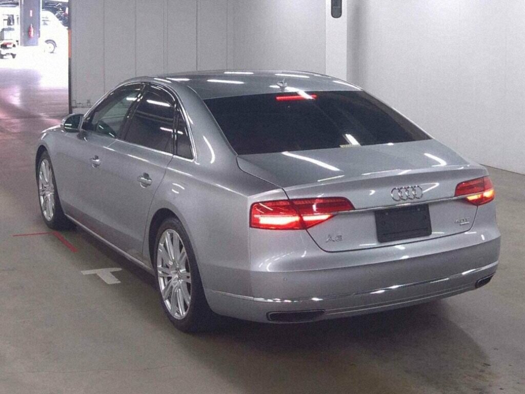 Audi A8 Tfsi Quattro #3
