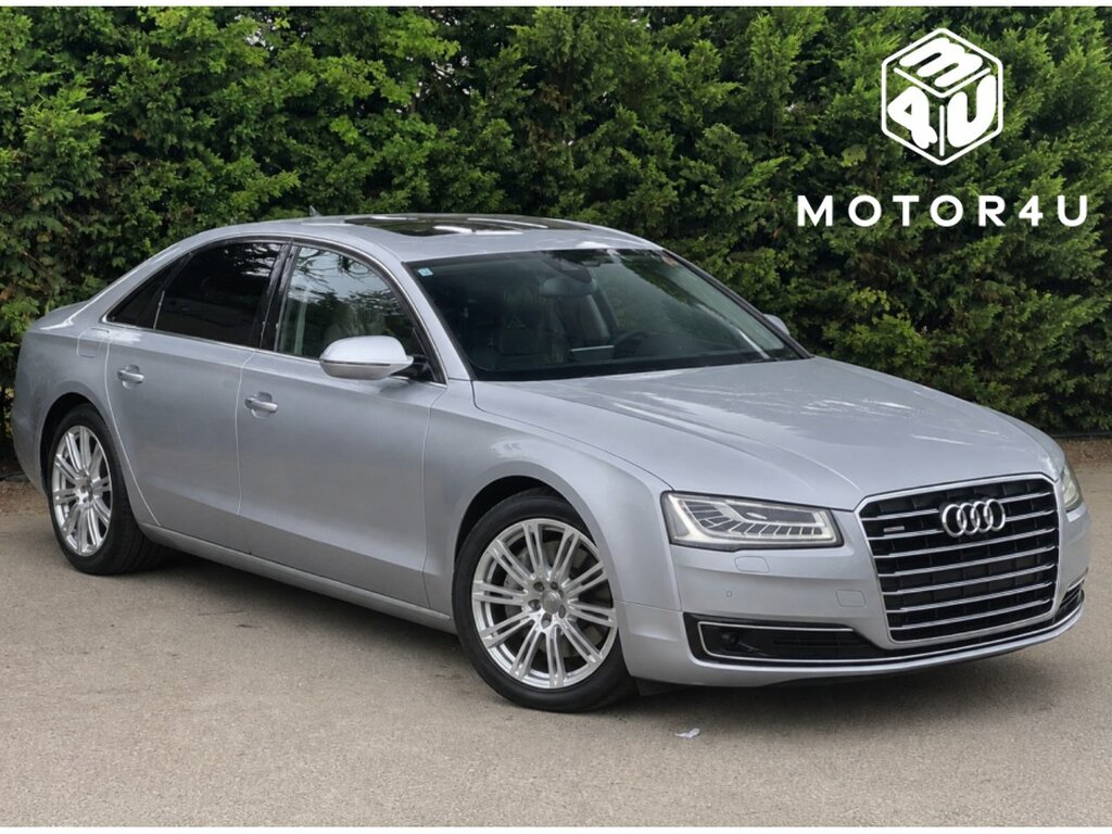 Audi A8 Tfsi Quattro