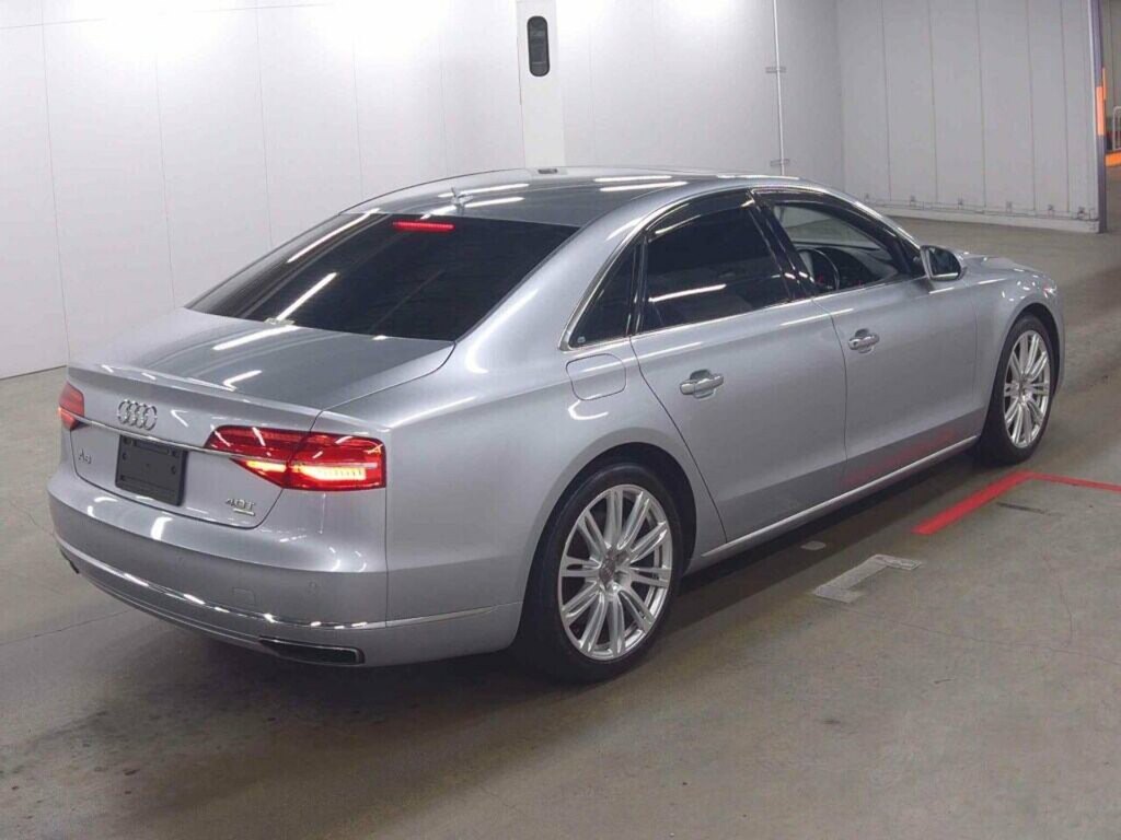 Audi A8 Tfsi Quattro #2