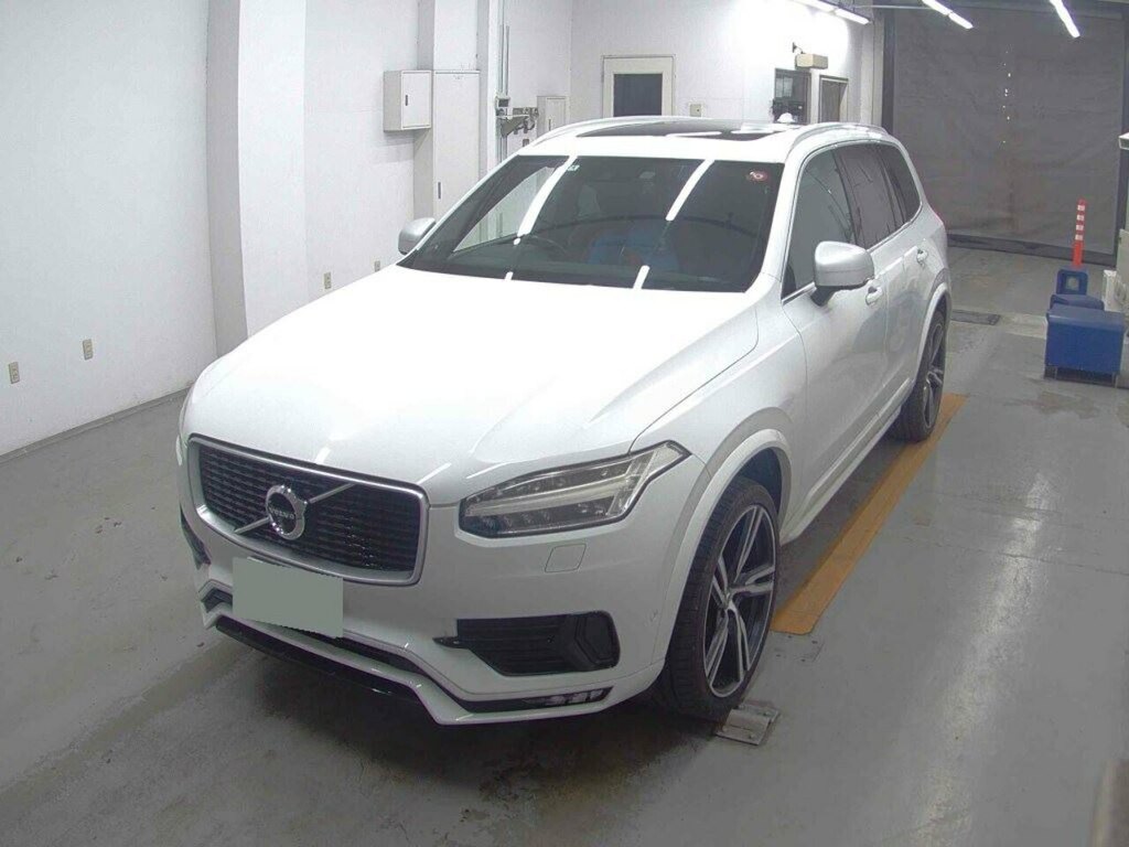 Volvo XC90 T6 R-design Awd #5