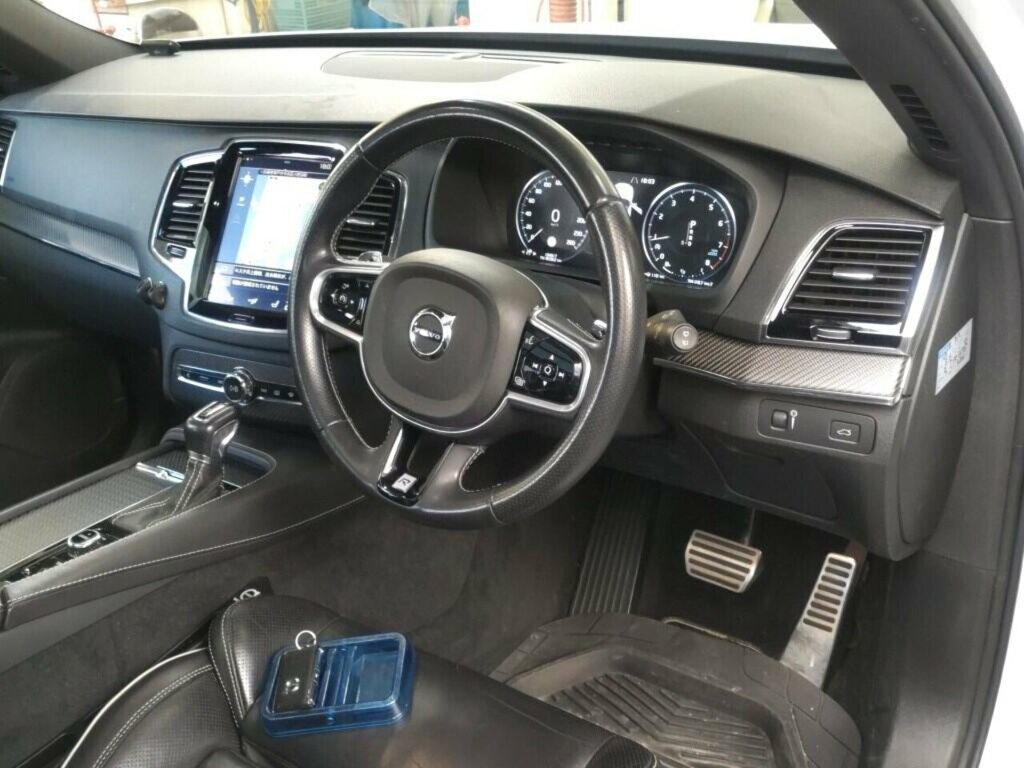 Volvo XC90 T6 R-design Awd #2