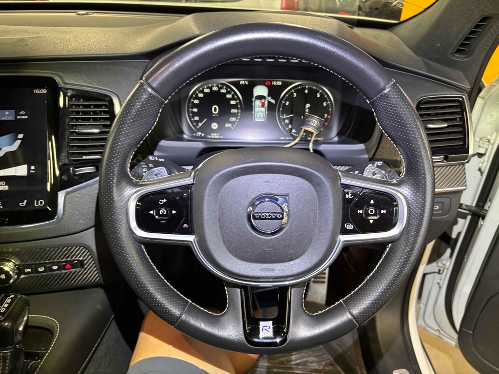 Volvo XC90 T6 R-design Awd #6