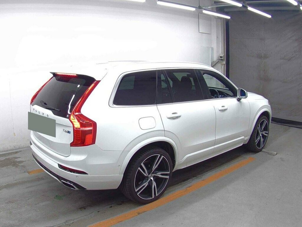 Volvo XC90 T6 R-design Awd #3