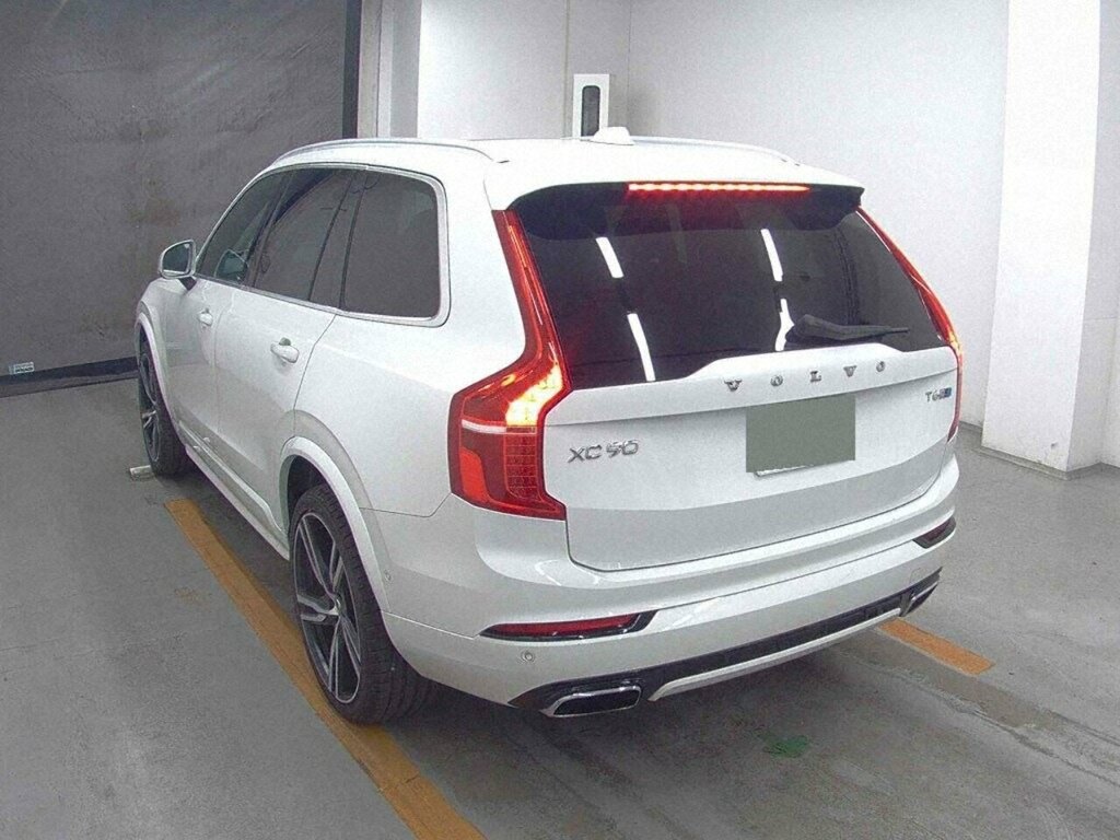 Volvo XC90 T6 R-design Awd #4