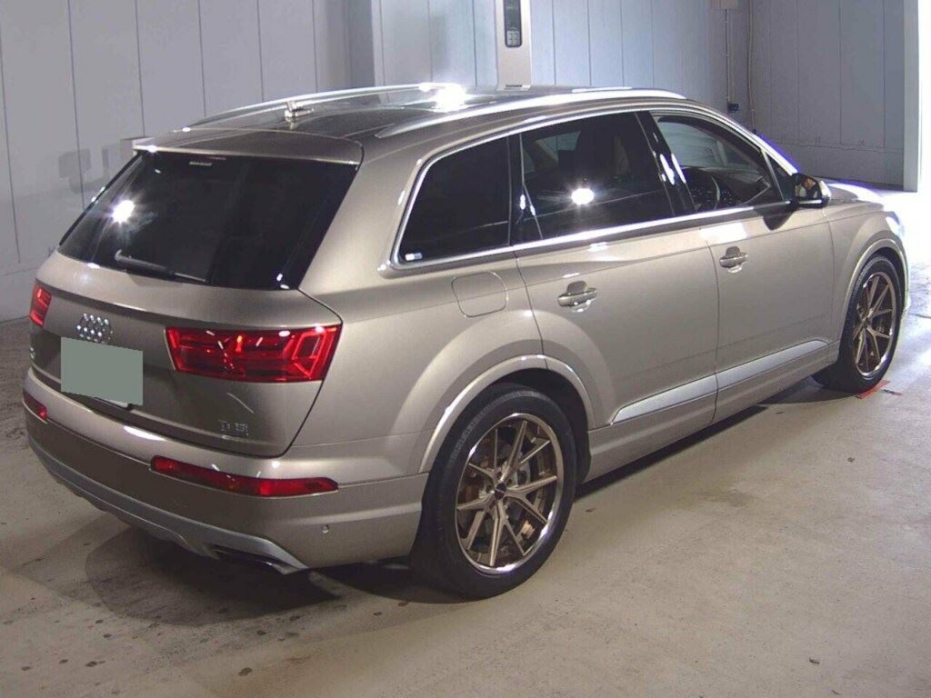 Audi Q7 Tfsi Quattro #3