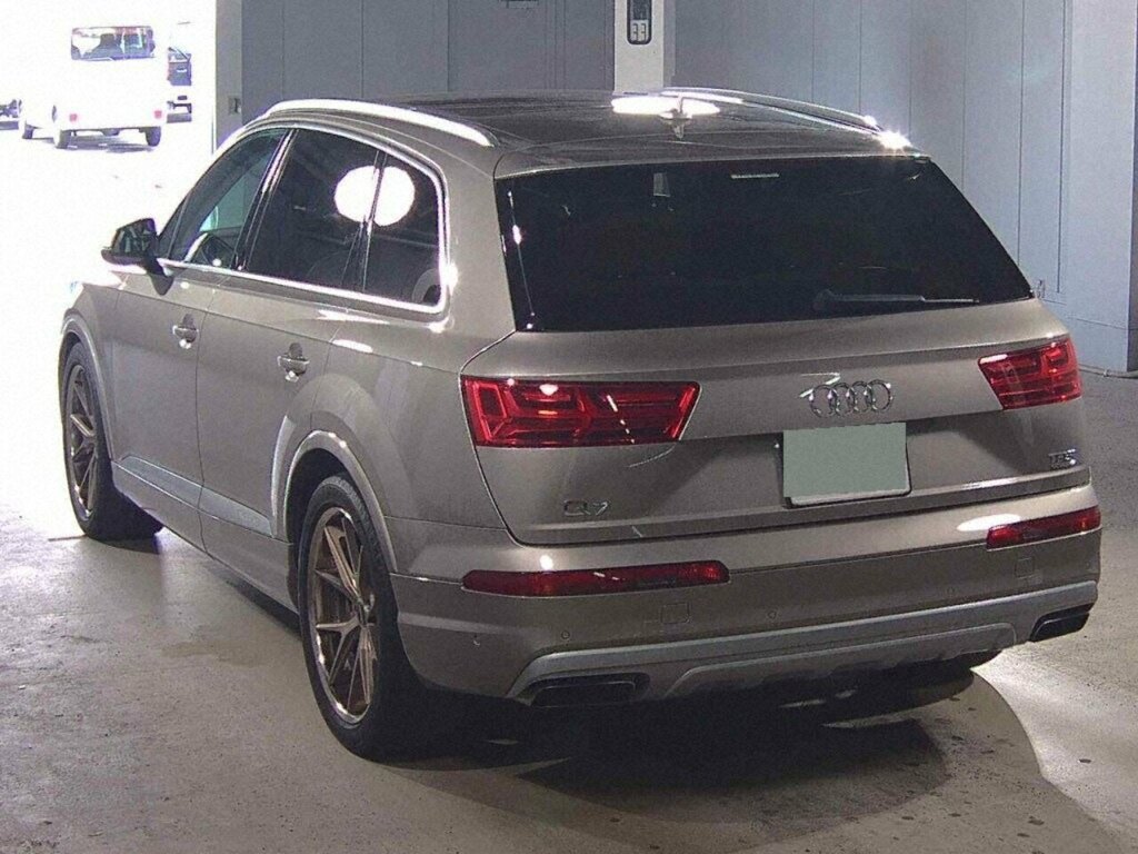 Audi Q7 Tfsi Quattro #4