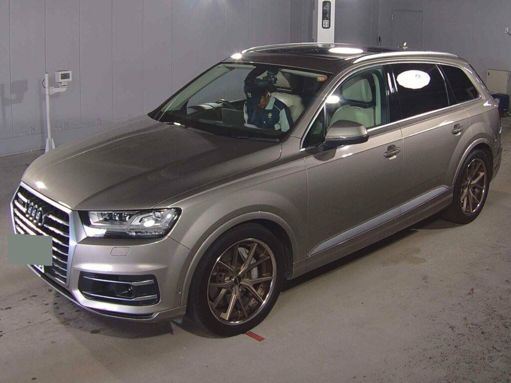 Audi Q7 Tfsi Quattro #5