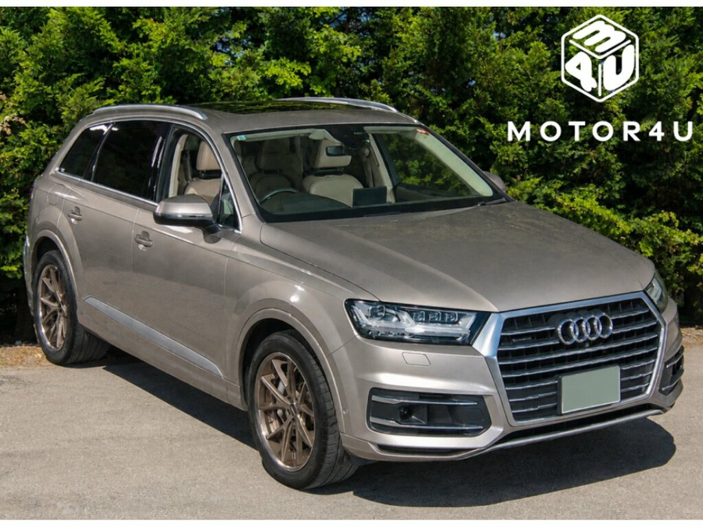 Audi Q7 Tfsi Quattro