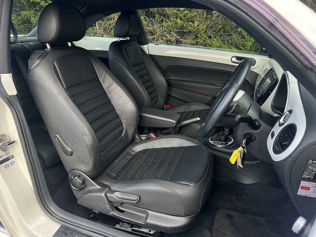 Volkswagen Beetle 2013 2.0 Sport Tdi 139 Bhp Blue #15