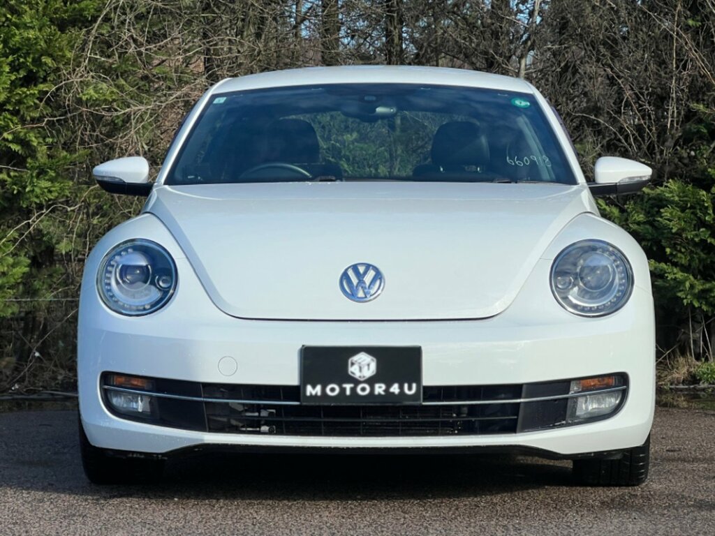 Volkswagen Beetle Design Tsi Bluemotion Technology Dsg #4