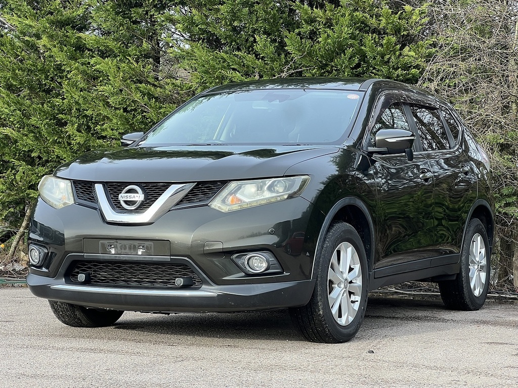 Nissan X-Trail 4Wd 20X Emergency Brake Package #3
