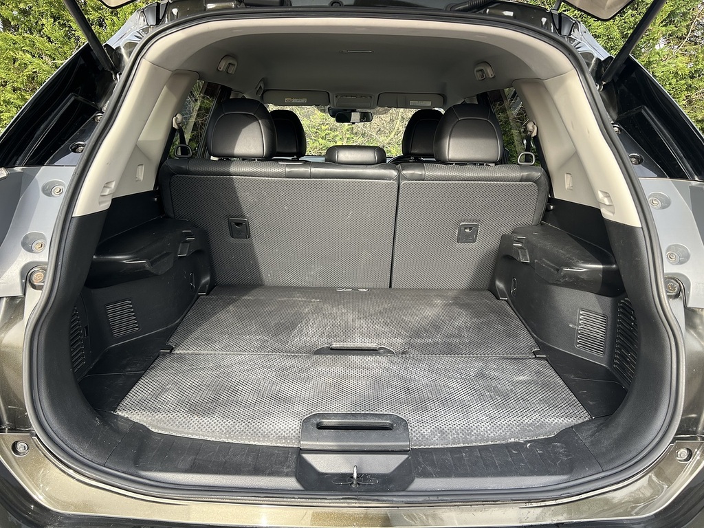 Nissan X-Trail 1.6 Dci Black #10