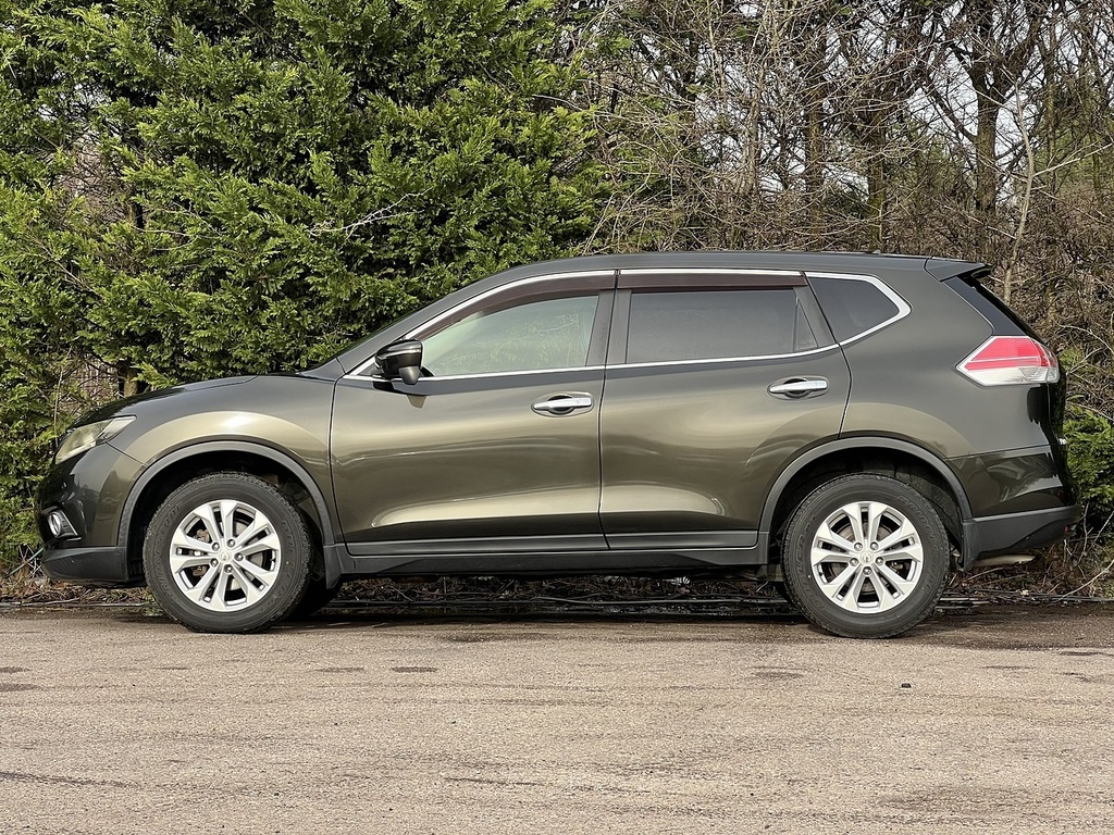 Nissan X-Trail 4Wd 20X Emergency Brake Package #5