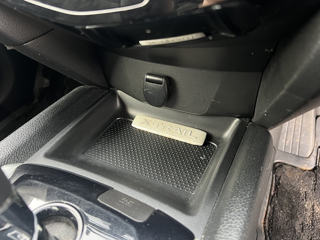 Nissan X-Trail 1.6 Dci Black #28