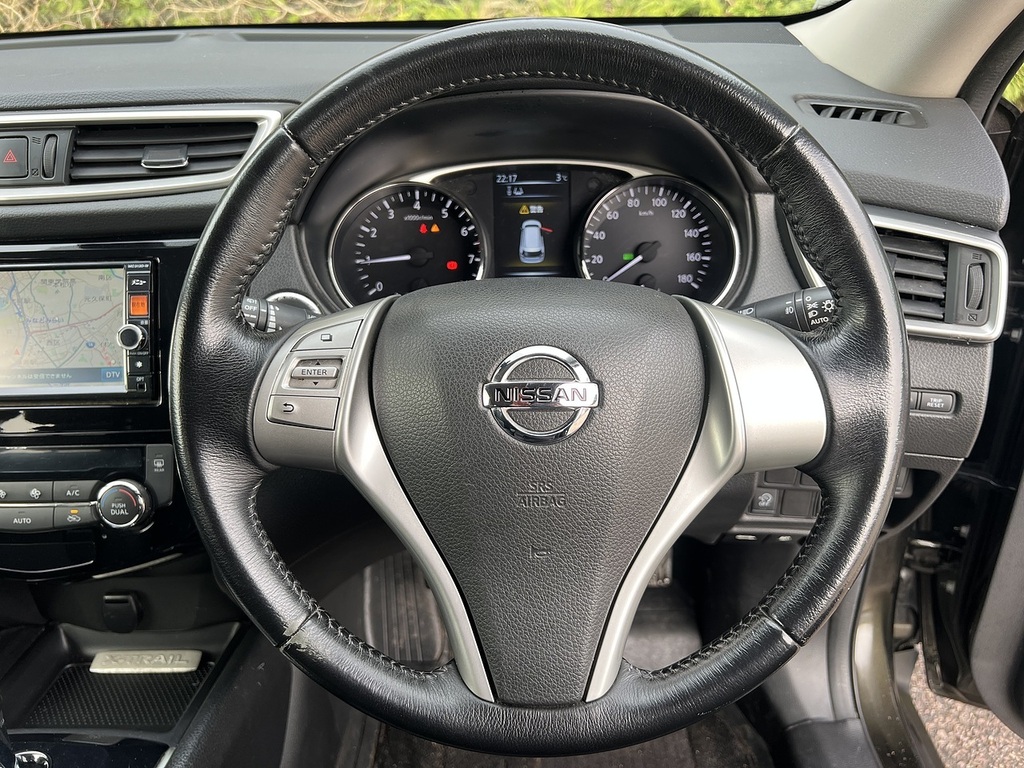 Nissan X-Trail 1.6 Dci Black #20