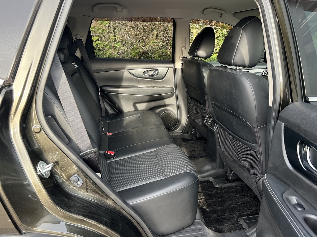 Nissan X-Trail 1.6 Dci Black #16