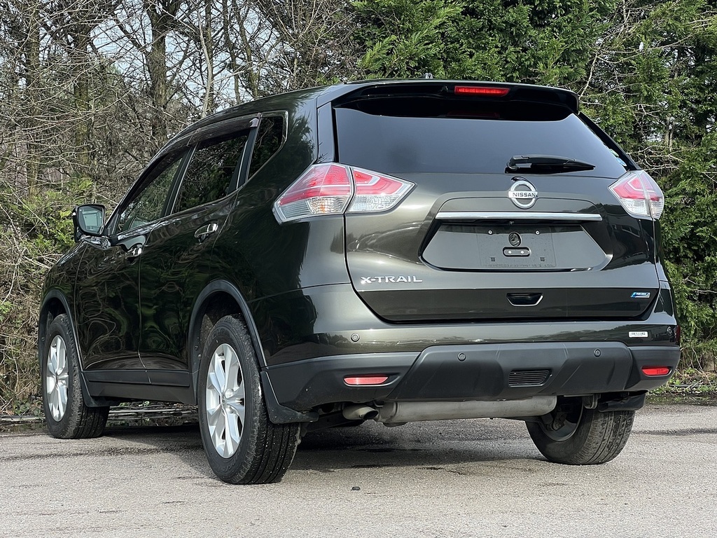 Nissan X-Trail 4Wd 20X Emergency Brake Package #6