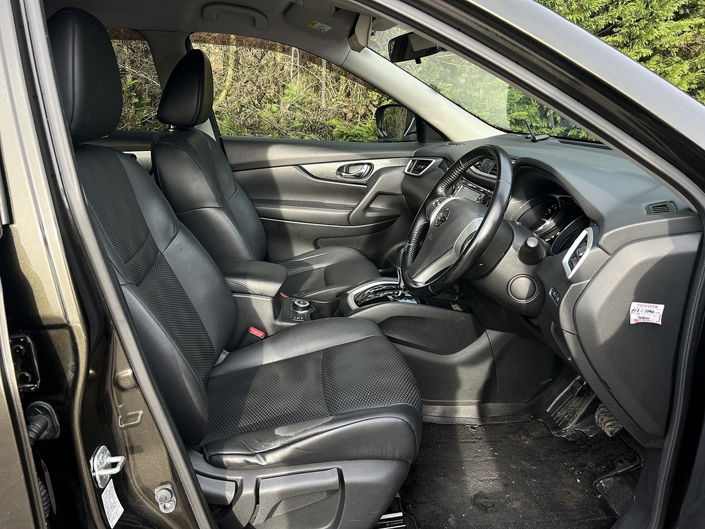 Nissan X-Trail 1.6 Dci Black #14