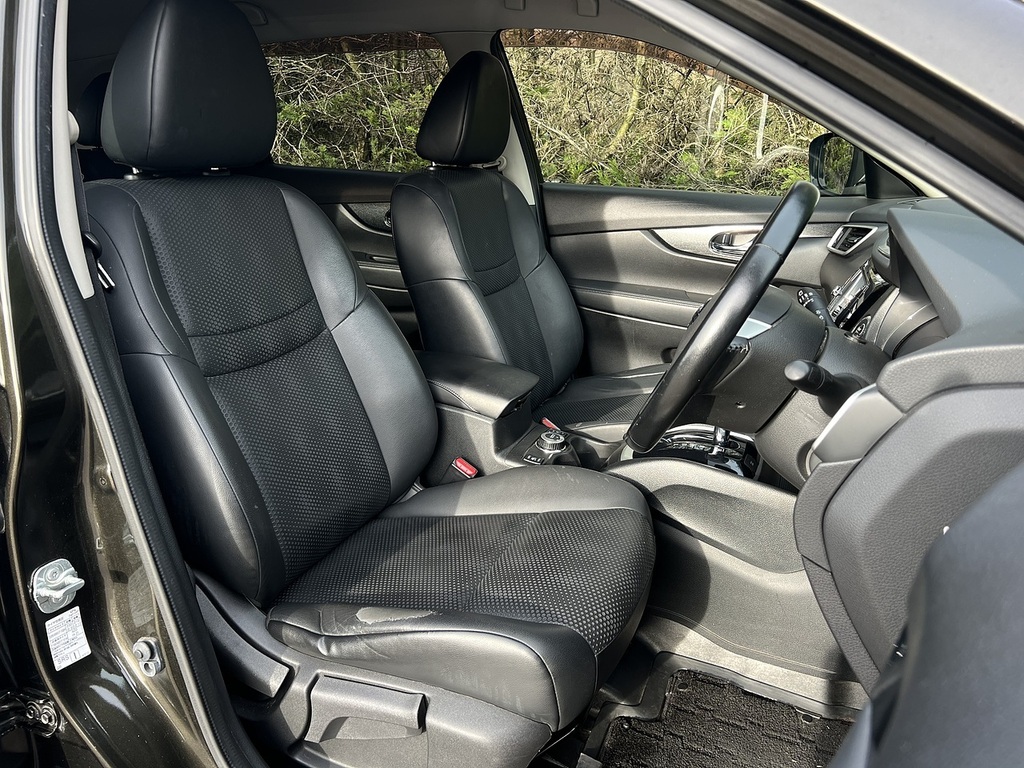 Nissan X-Trail 1.6 Dci Black #15