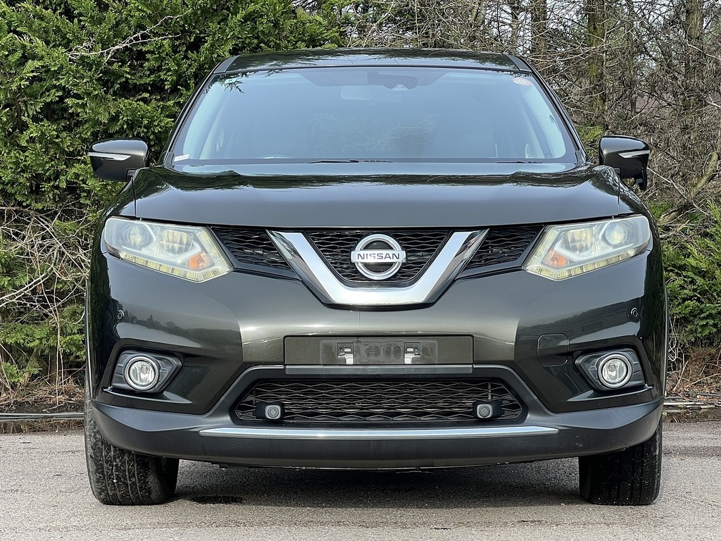Nissan X-Trail 4Wd 20X Emergency Brake Package #4