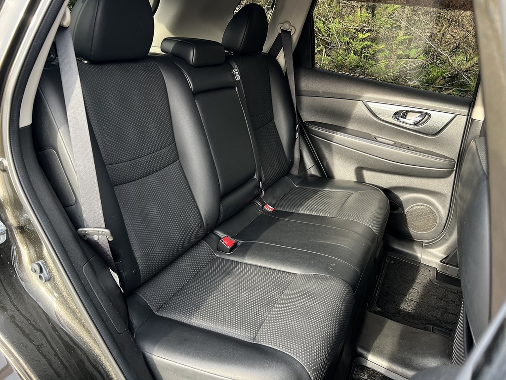 Nissan X-Trail 1.6 Dci Black #17