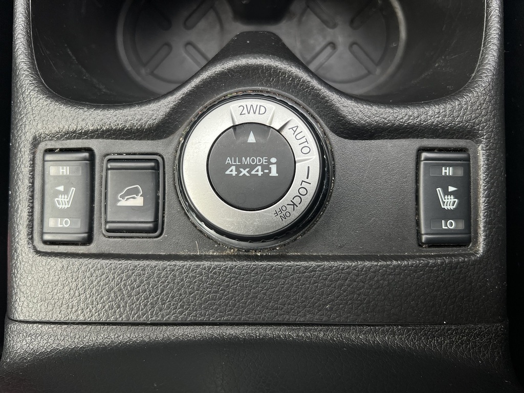 Nissan X-Trail 1.6 Dci Black #30