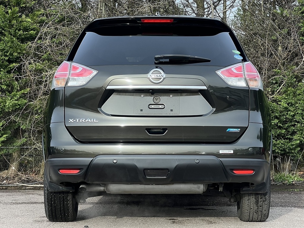 Nissan X-Trail 1.6 Dci Black #9
