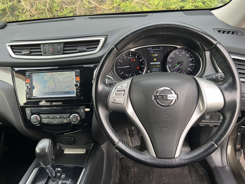 Nissan X-Trail 1.6 Dci Black #19