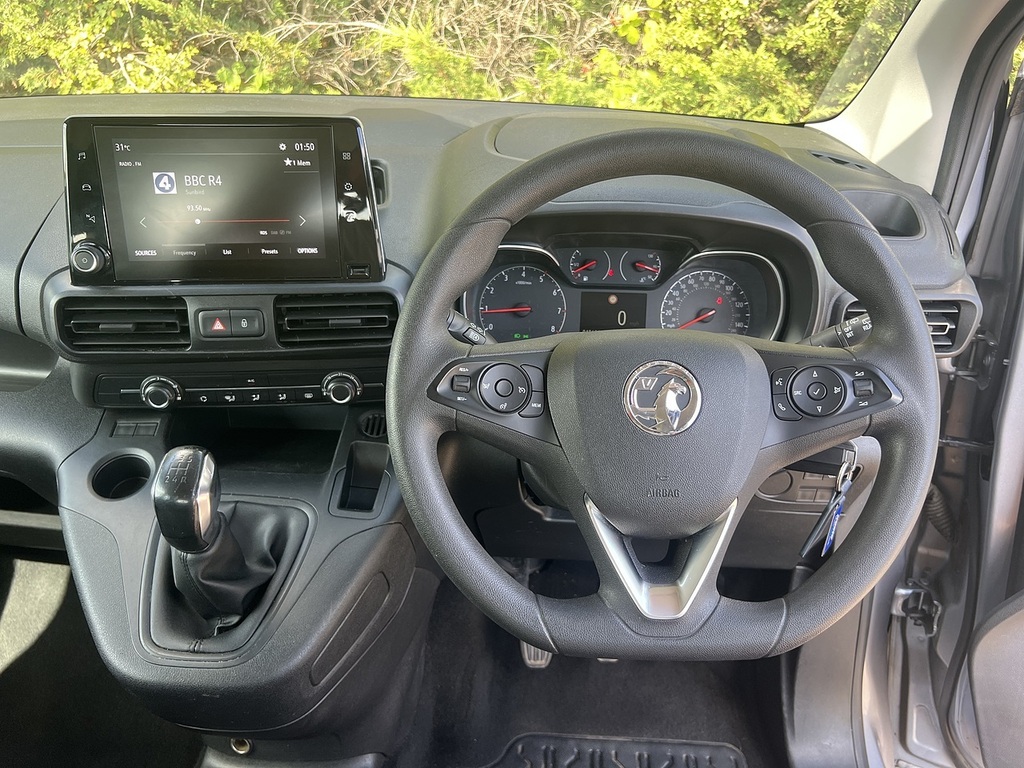 Vauxhall Combo Life 1.5 Turbo D 130 Elite 7 Seat Black #24
