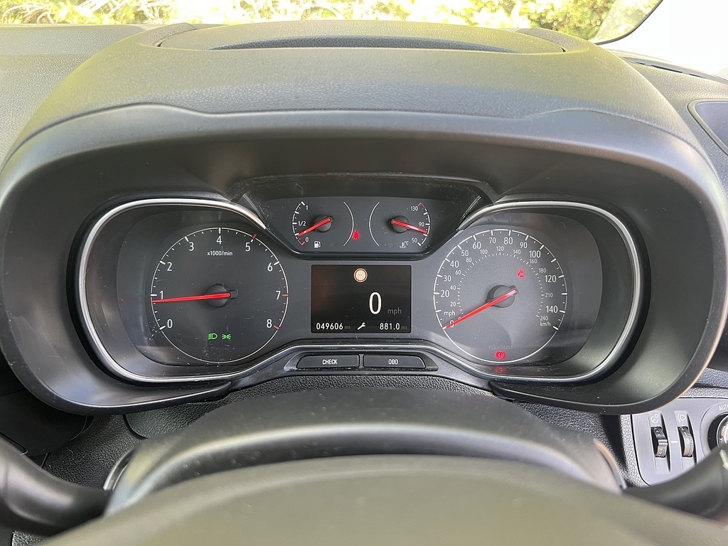 Vauxhall Combo Life 1.5 Turbo D 130 Elite 7 Seat Black #30