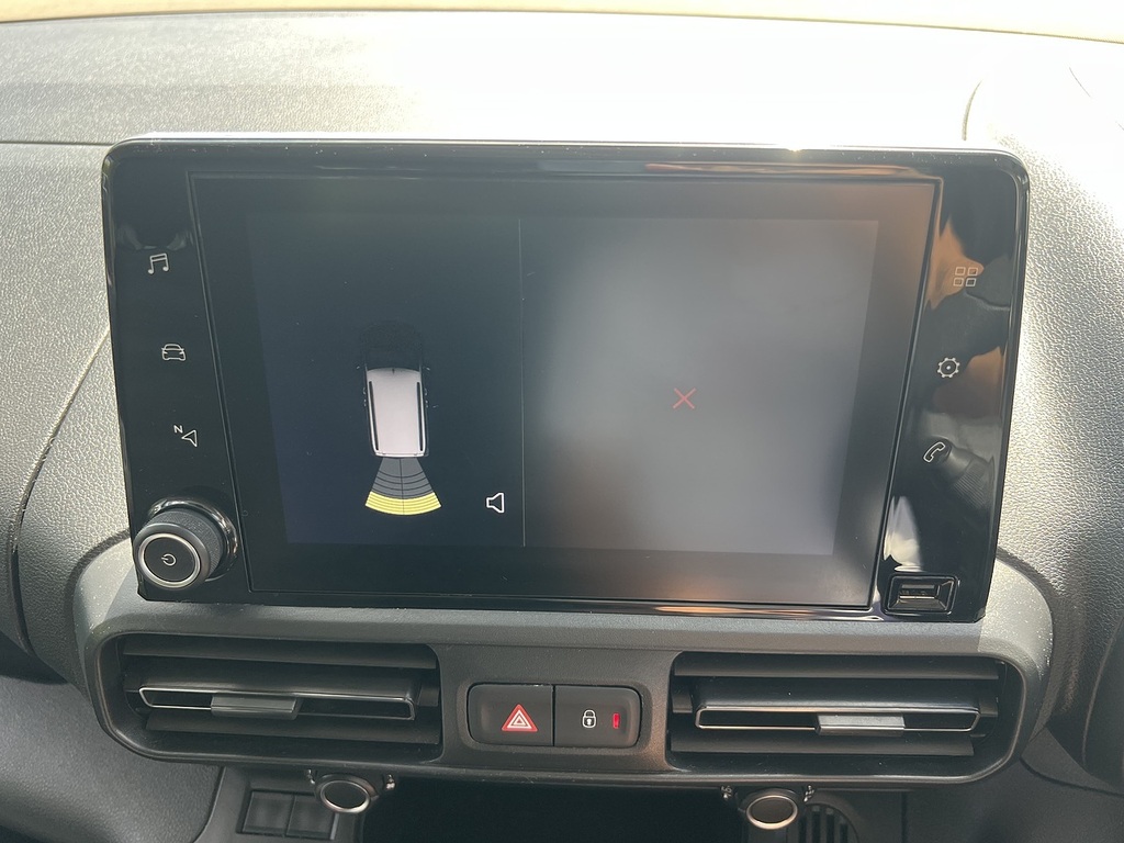 Vauxhall Combo Life 1.5 Turbo D 130 Elite 7 Seat Black #41