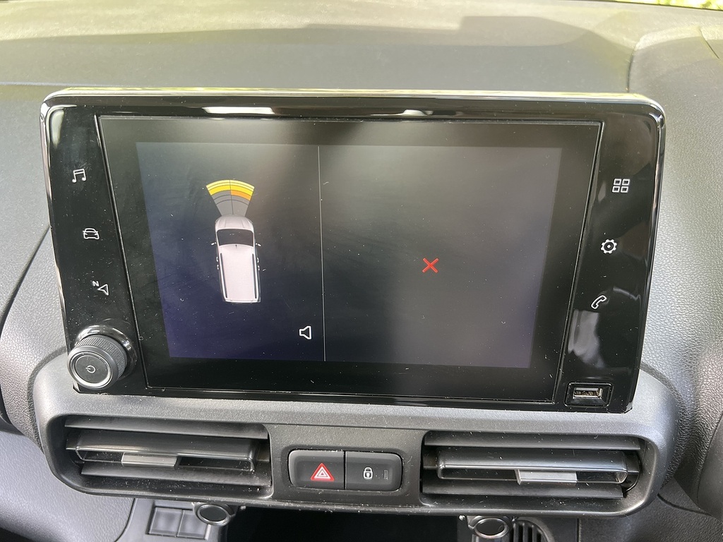 Vauxhall Combo Life 1.5 Turbo D 130 Elite 7 Seat Black #42
