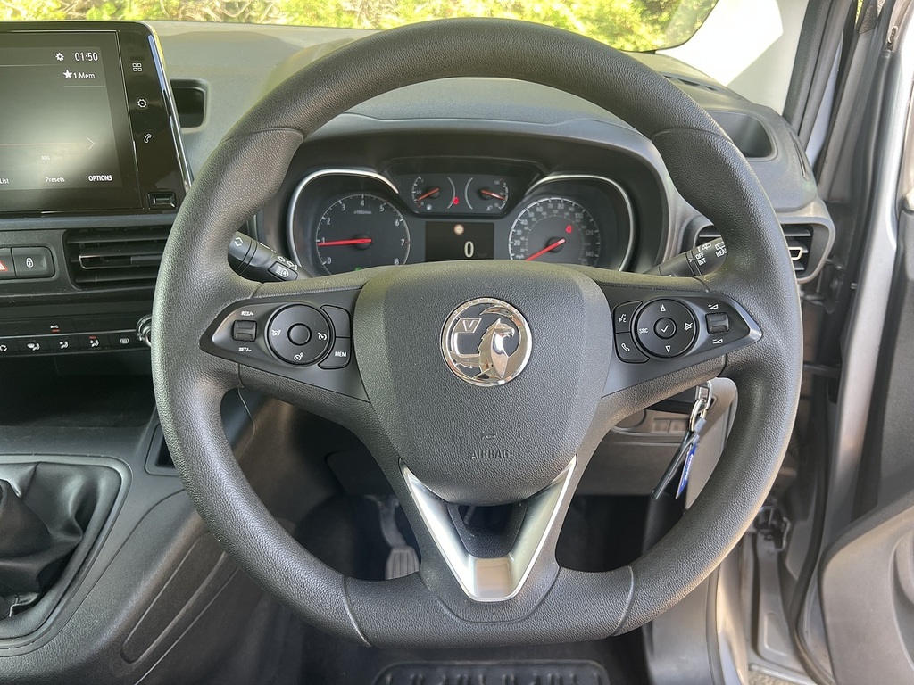 Vauxhall Combo Life 1.5 Turbo D 130 Elite 7 Seat Black #25