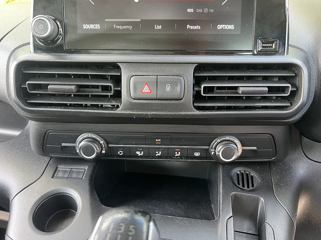 Vauxhall Combo Life 1.5 Turbo D 130 Elite 7 Seat Black #34