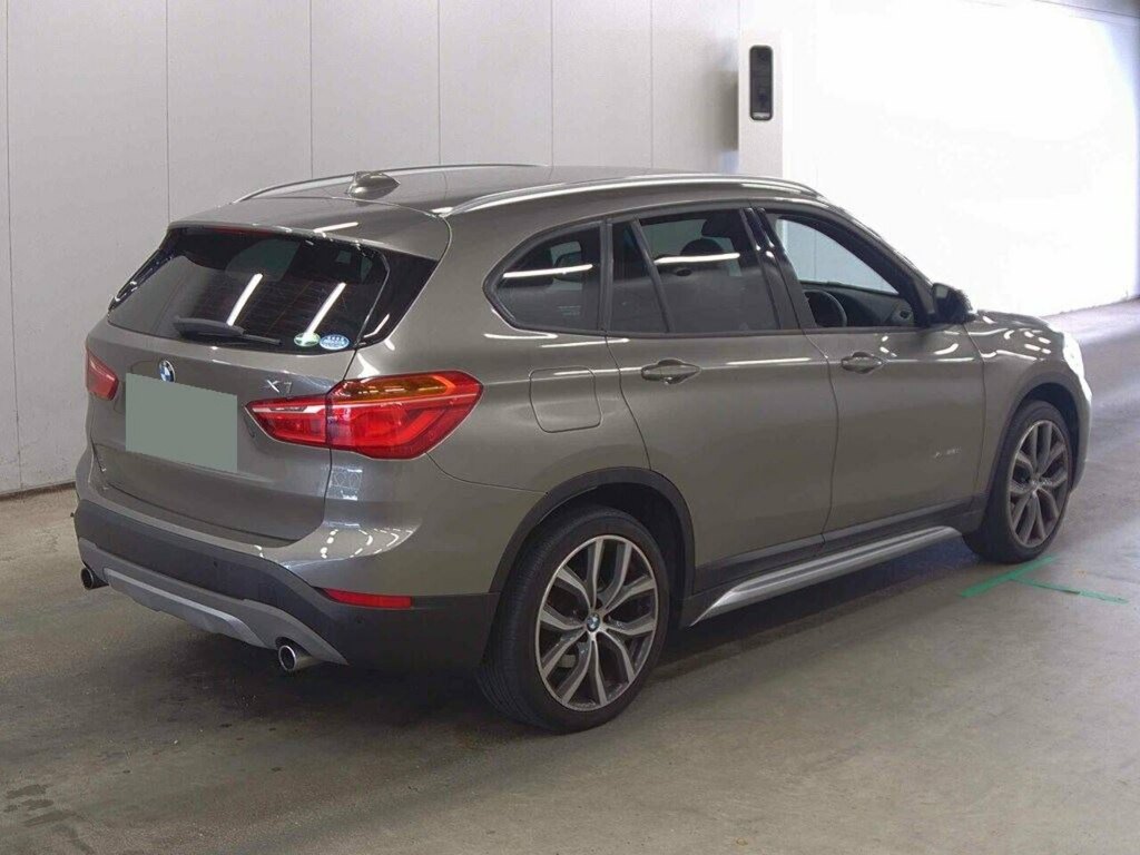 BMW X1 2.0 X1 Xdrive20d M Sport 2016 White #2