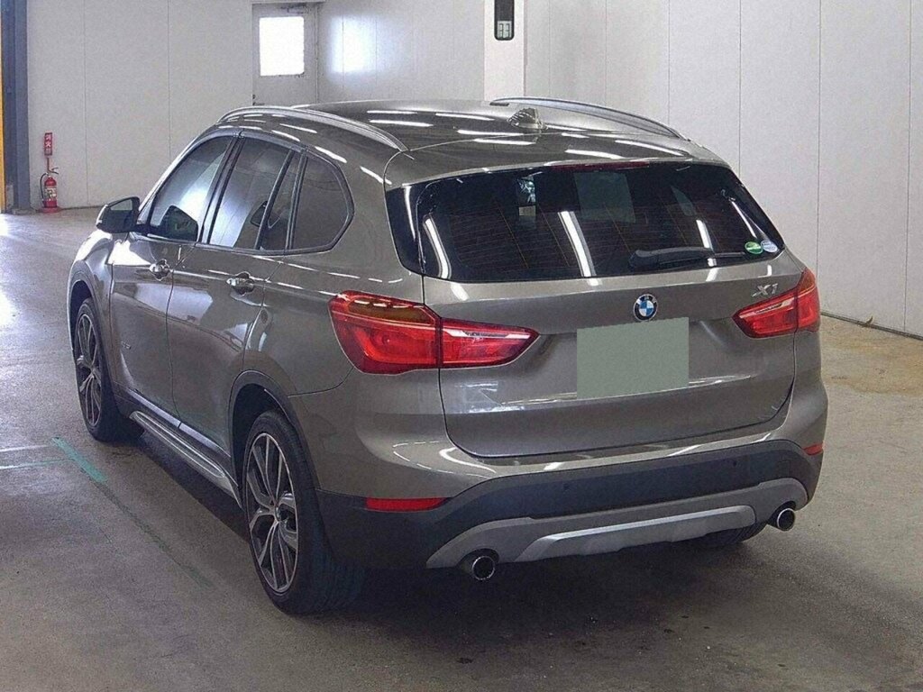 BMW X1 2.0 X1 Xdrive20d M Sport 2016 White #3