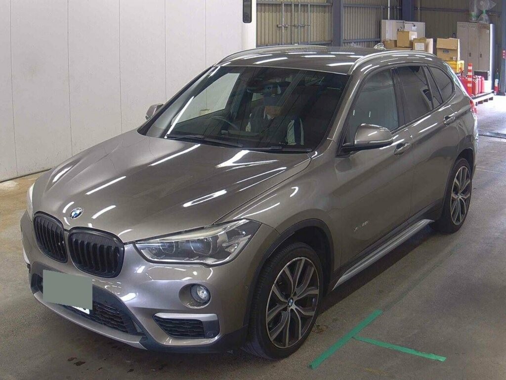BMW X1 2.0 X1 Xdrive20d M Sport 2016 White #4