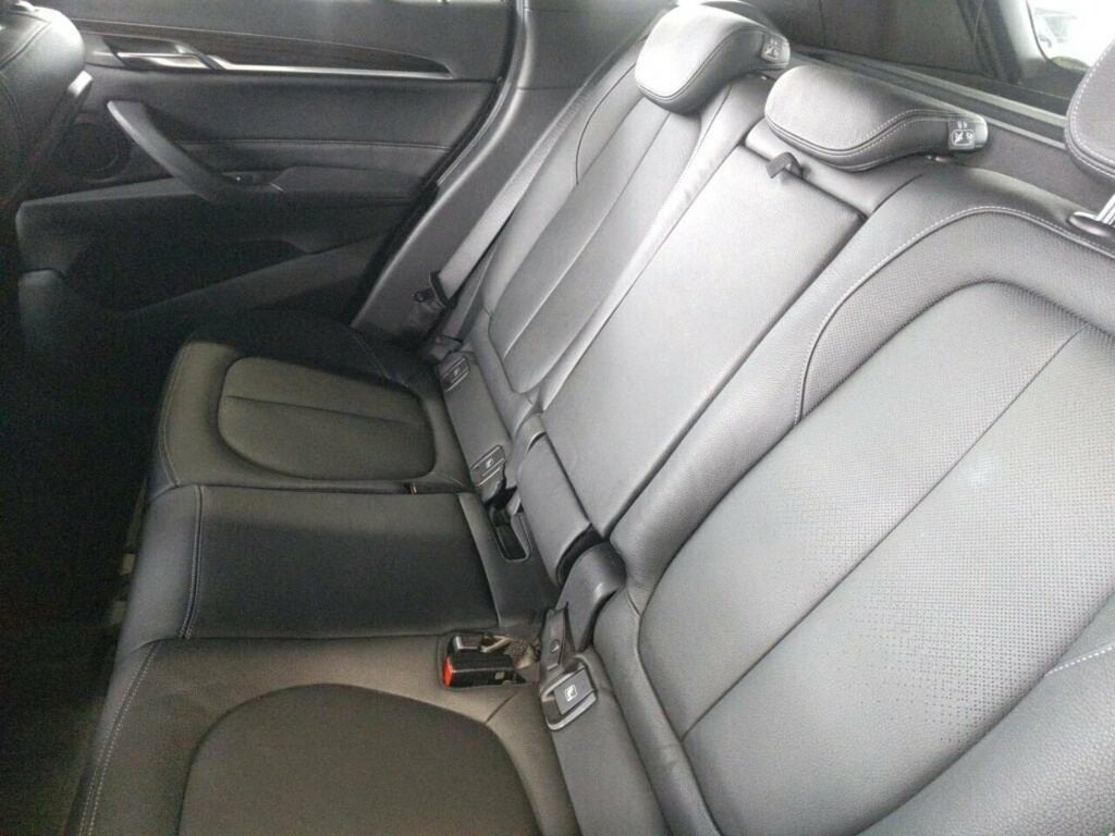 BMW X1 2.0 X1 Xdrive20d M Sport 2016 White #5