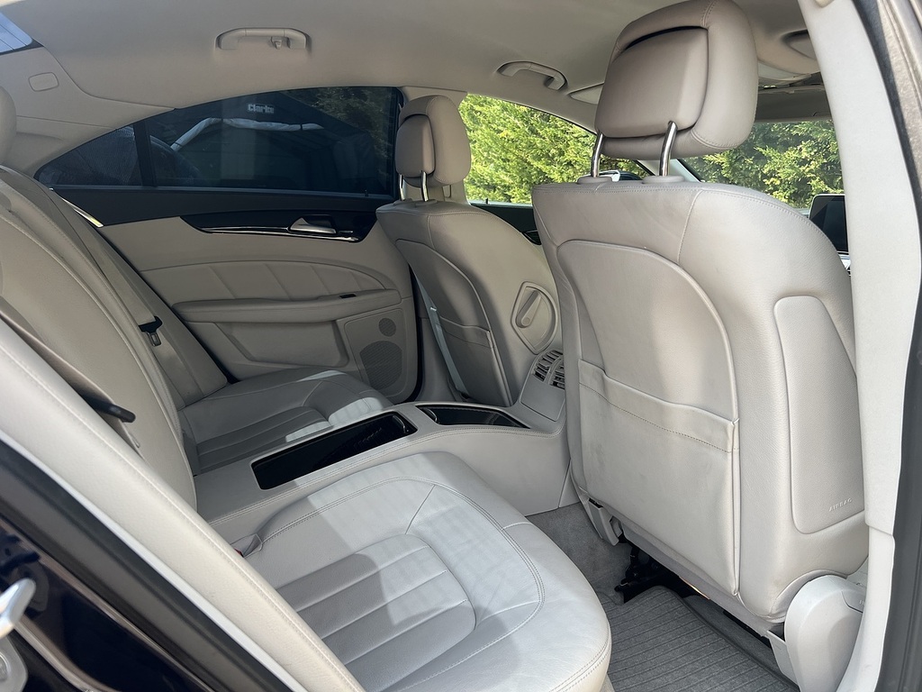 Mercedes-Benz CLS Cls 400 D 4Matic Amg Line Premium Plus Grey #18