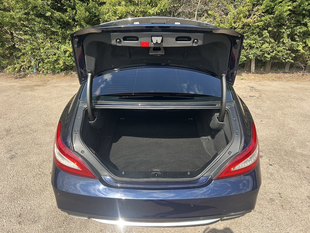 Mercedes-Benz CLS Cls 400 D 4Matic Amg Line Premium Plus Grey #10