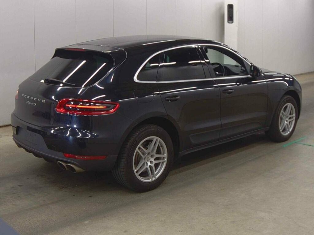 Porsche Macan S Pdk #2