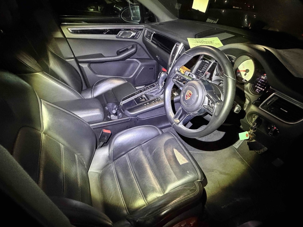 Porsche Macan S Pdk #5