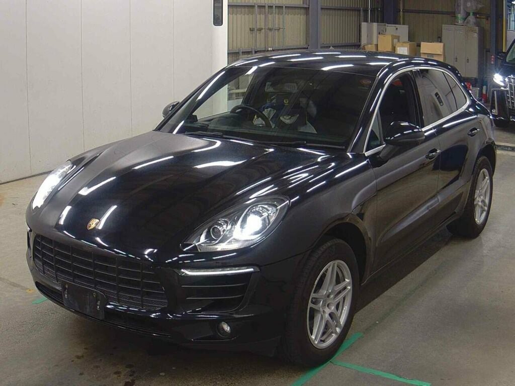 Porsche Macan S Pdk #4