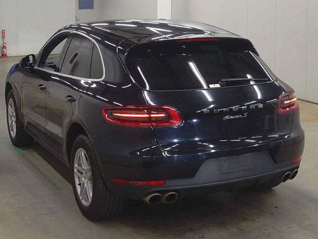 Porsche Macan S Pdk #3