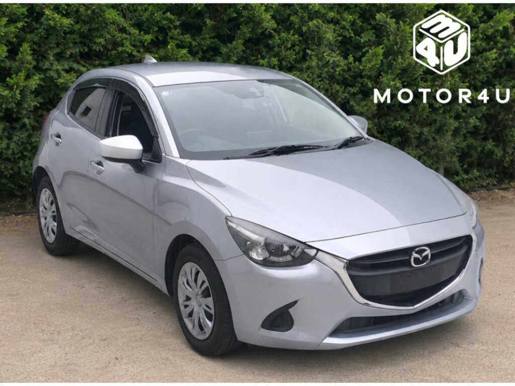Mazda 2 13S