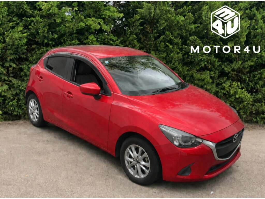 Mazda 2 13S