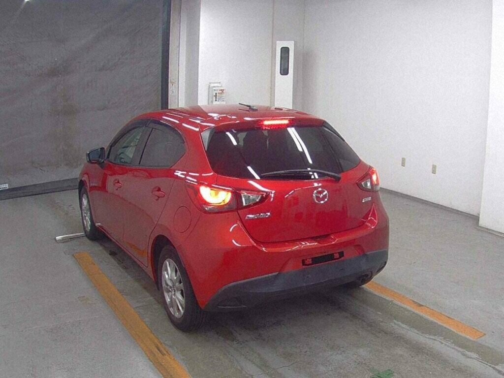 Mazda 2 13S #4